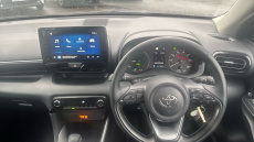 Toyota Yaris 1.5 Hybrid Icon 5dr CVT Hybrid Hatchback